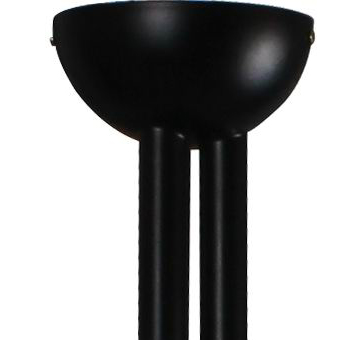 BVH博威灯饰 Three-Arm Ceiling Lamp 昆虫系列 三头吊灯 细节